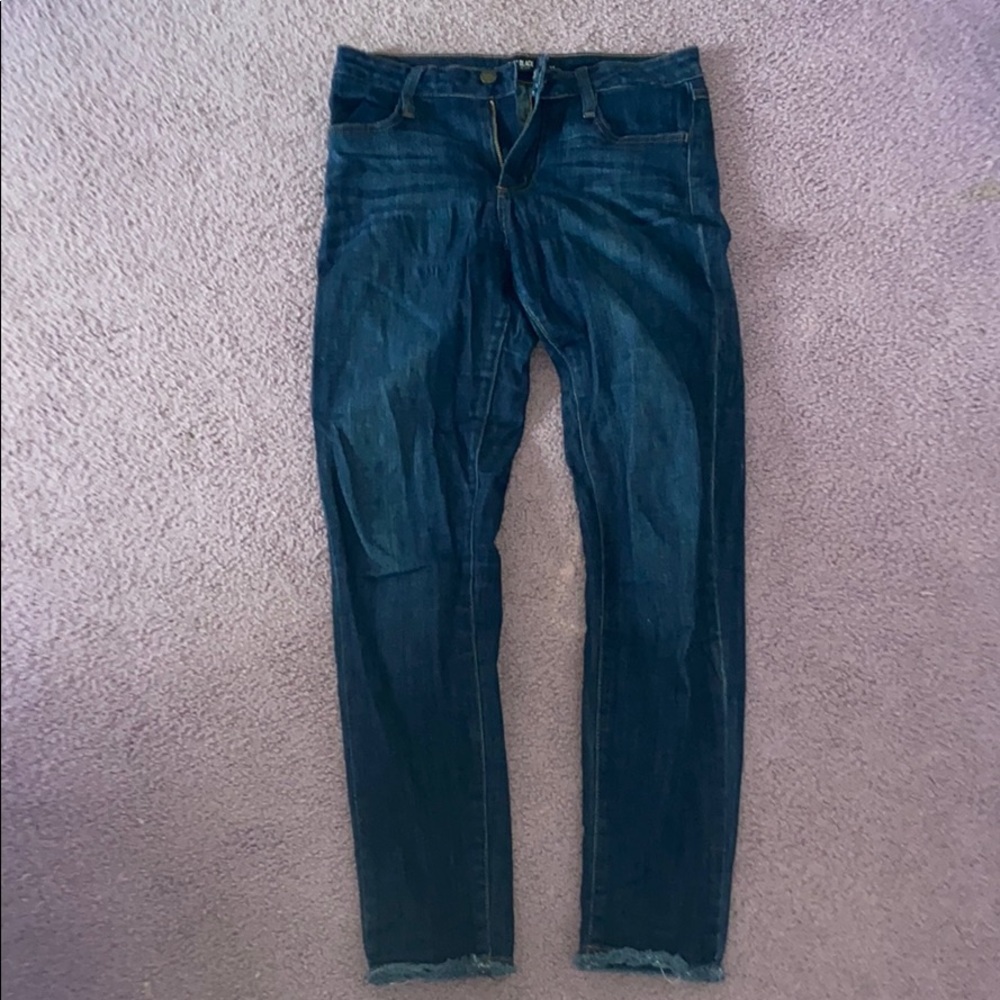 JUST BLACK, Comfy denim skinny jeans